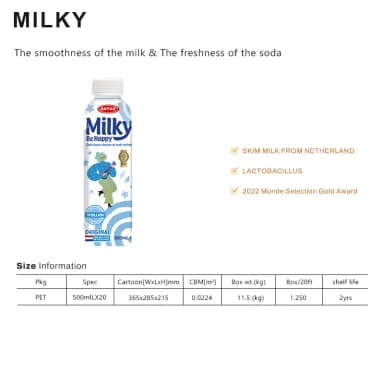 MILKY 1