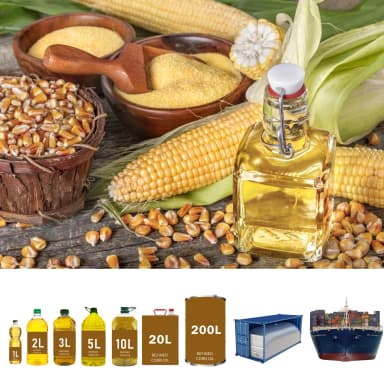 REFINED-CORN-OIL