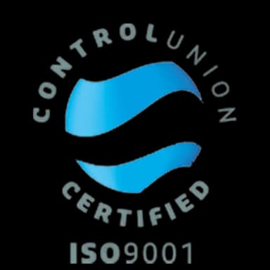 Certified document - control - France AJ Alimentaire