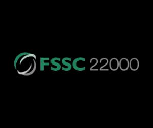 Certified document - fssc - France AJ Alimentaire