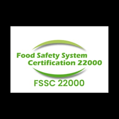 Certified document - Fssc-22000 - France AJ Alimentaire