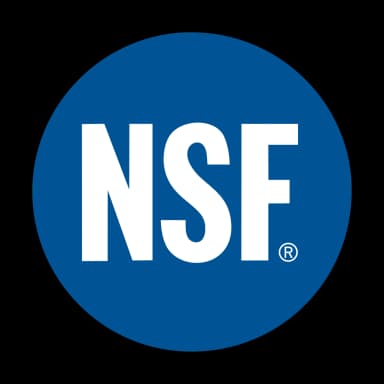 Certified document - NSF - France AJ Alimentaire